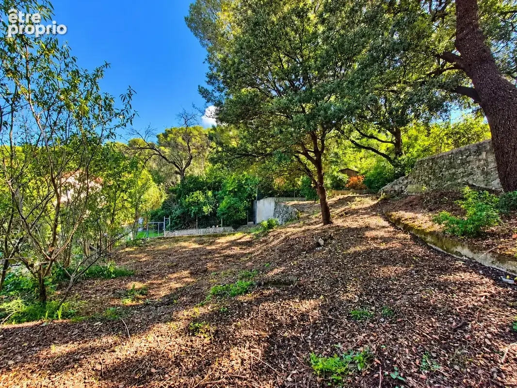 Terrain 536 m² à vendre à Septemes-Les-Vallons (13240) - photo 7