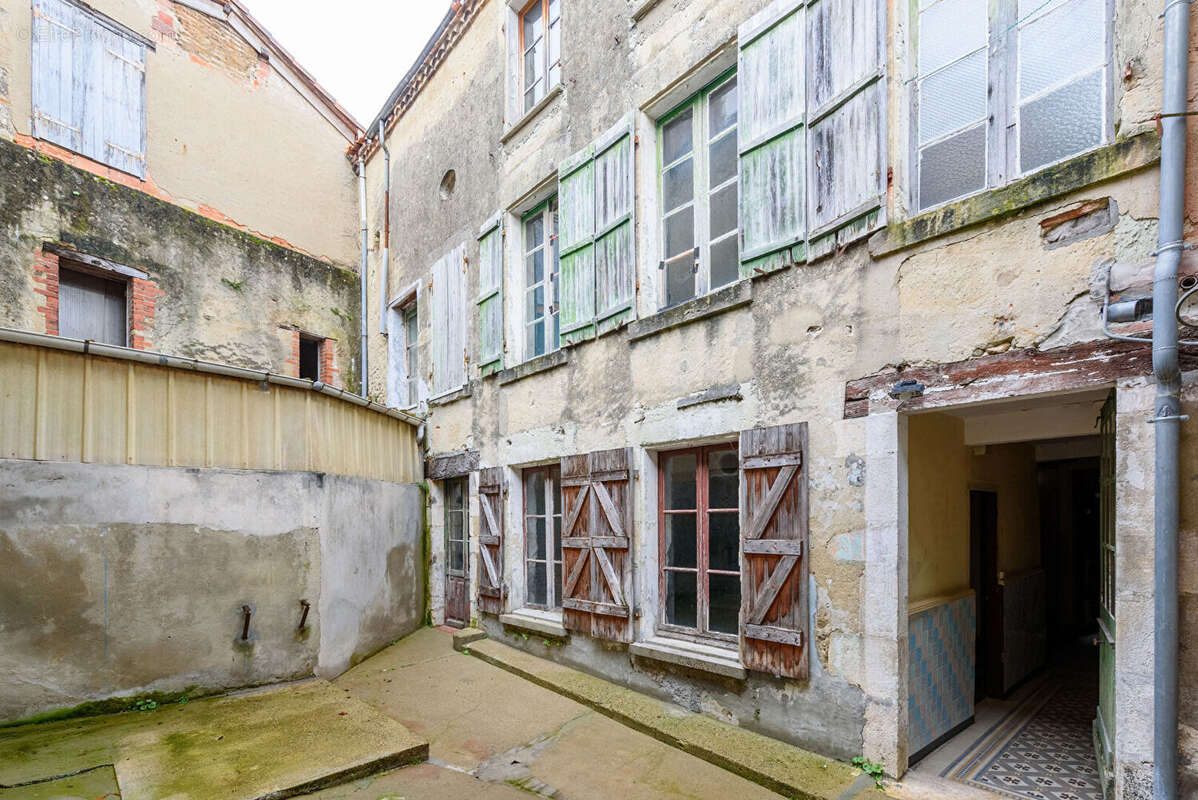 Maison à SAINT-SEVER