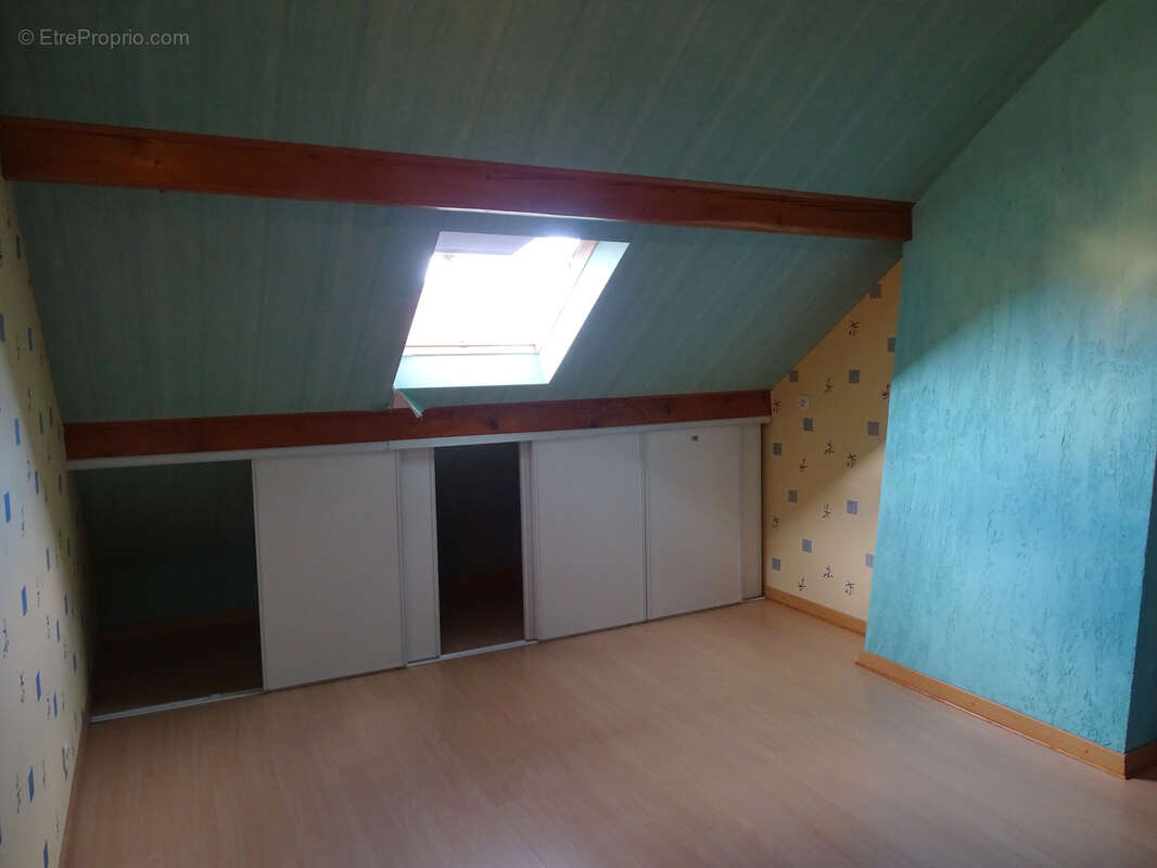 Maison à MUSSY-SUR-SEINE