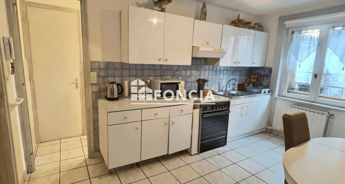 Appartement à FIRMINY