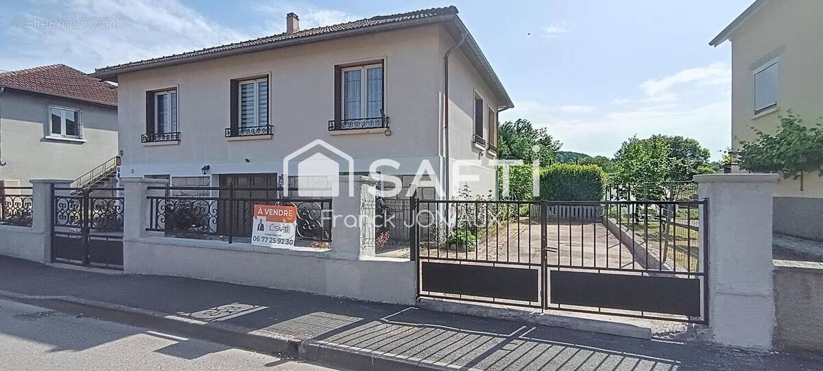 Photo 1 - Maison à SAINT-MIHIEL