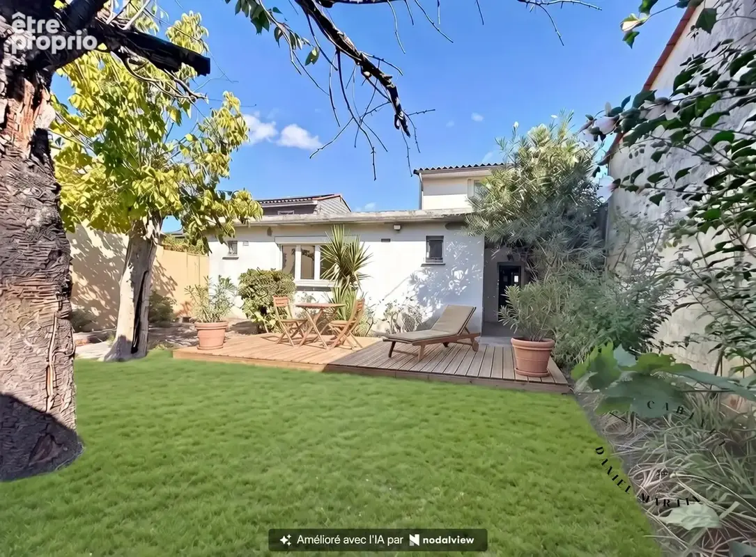 Maison 4 pièces 110 m² à vendre à Begles (33130) - photo 1