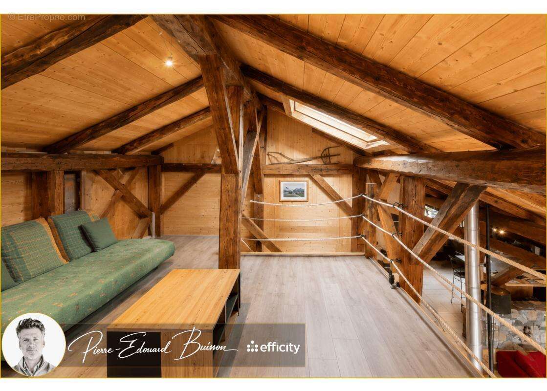 Maison 165 m² à Saint-Gervais-Les-Bains  - photo 15
