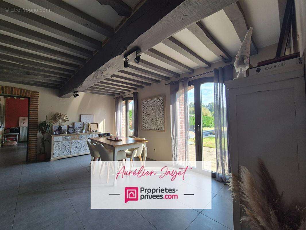 Maison à CRIQUETOT-L&#039;ESNEVAL