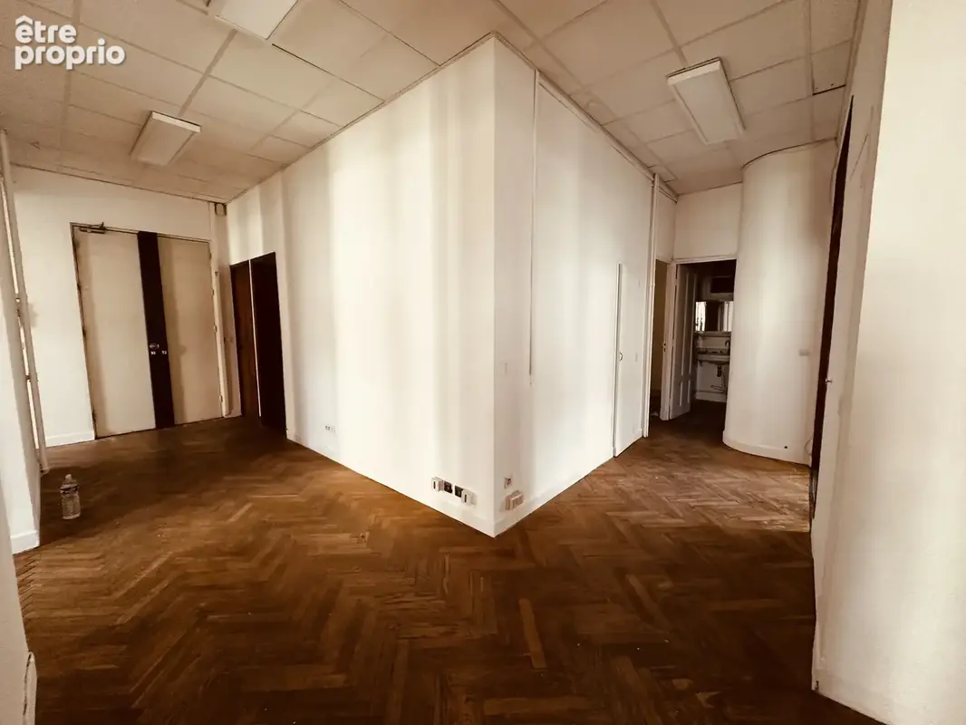 Bureaux 160m2  - toulon - avenue vauban - photo 8