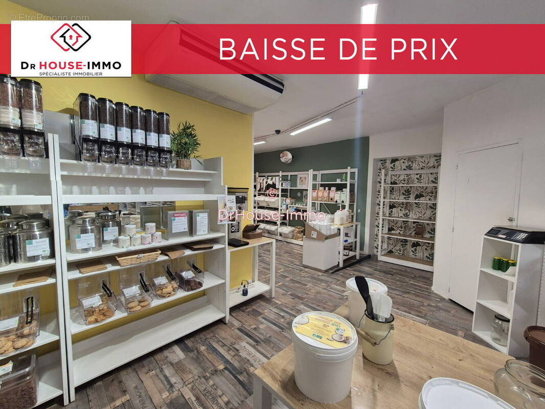 Commerce à MARSEILLE-4E