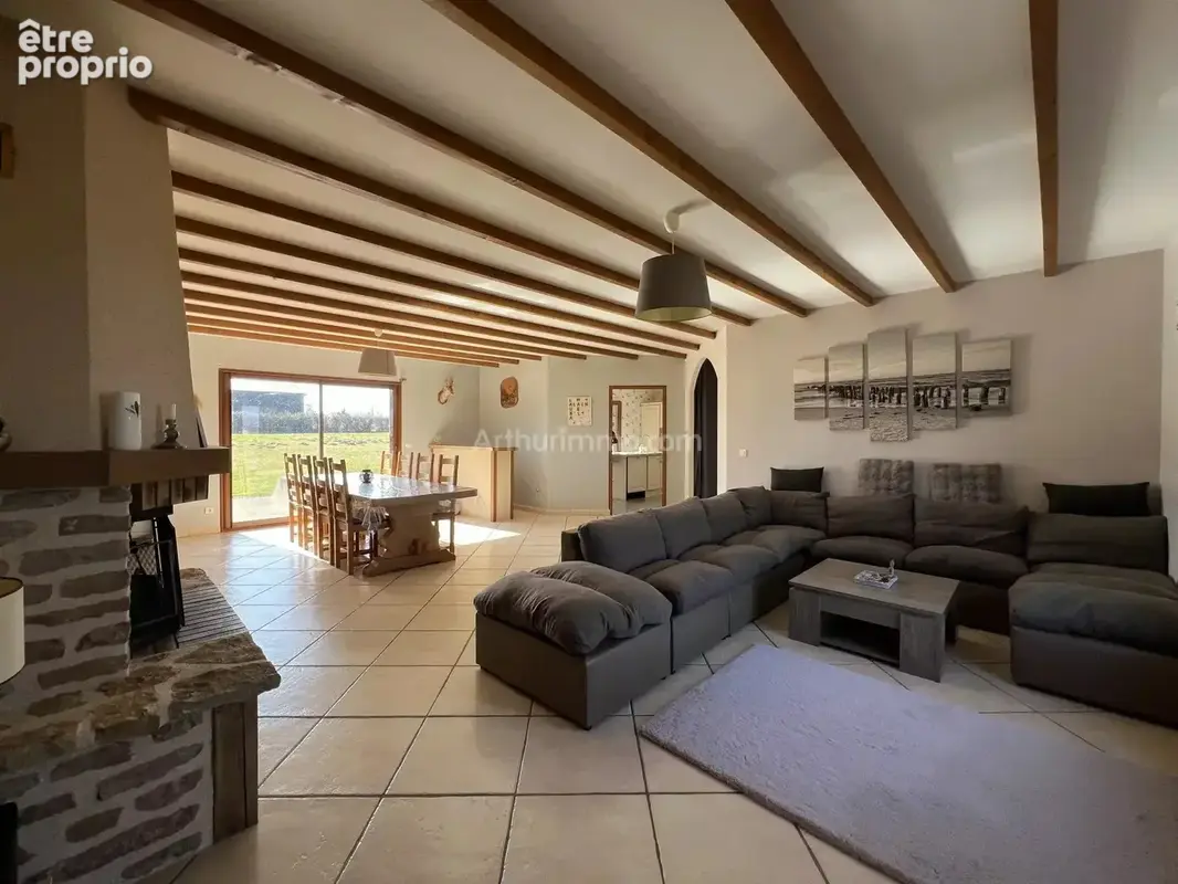 Vente Maison Alligny-en-morvan(58230) 185 000ï¿œ - photo 5