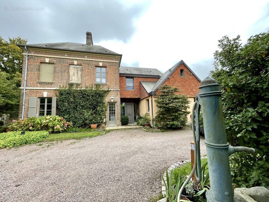 Maison à BEUVILLERS