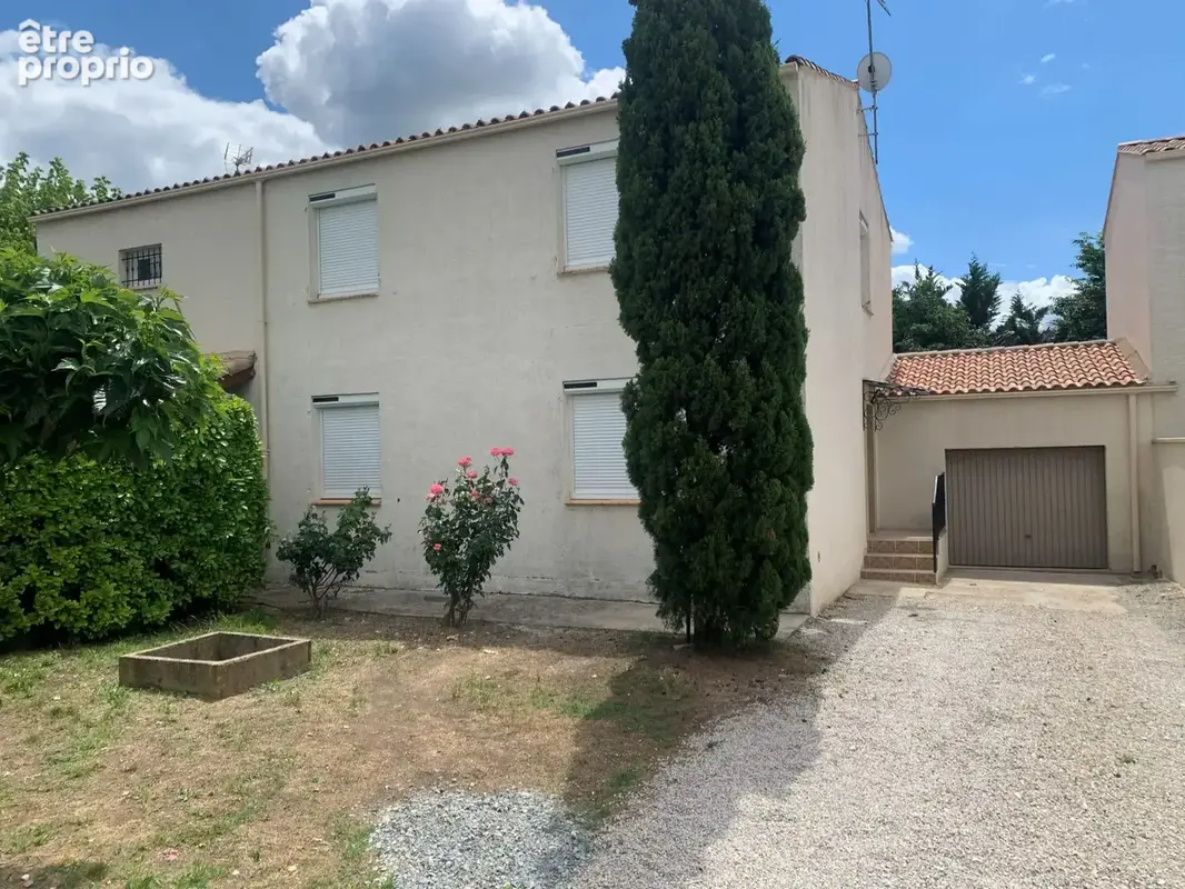 Maison 4 pièces 100 m² à vendre à Sommieres (30250) - photo 2