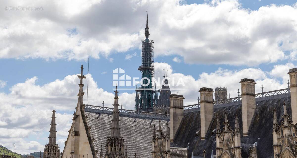 Appartement à ROUEN