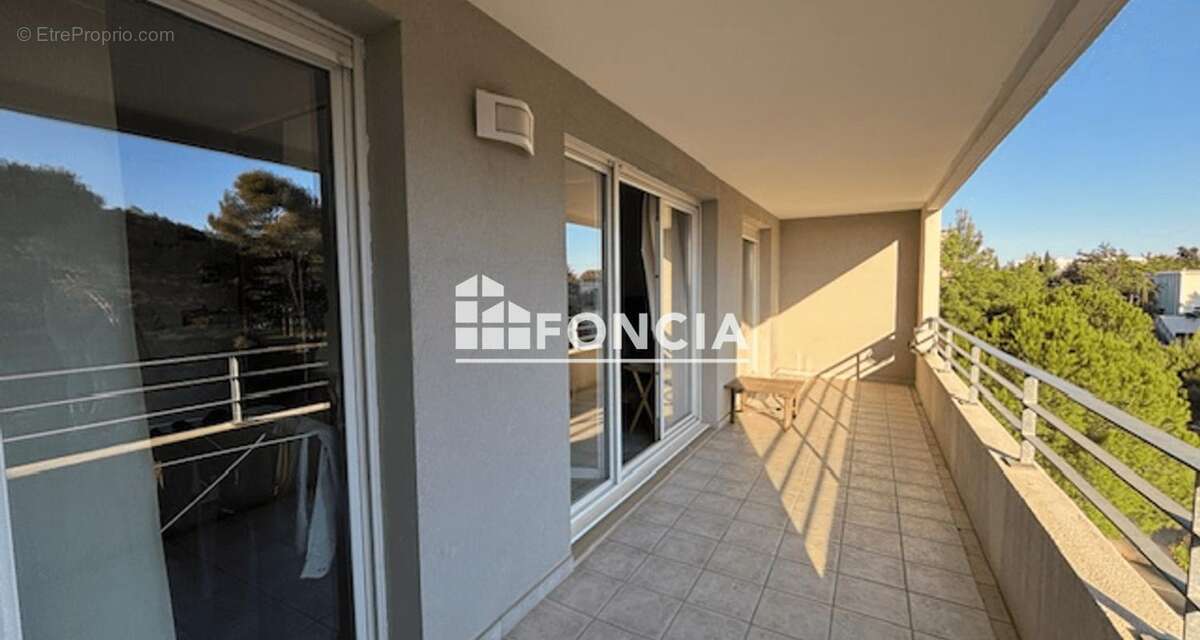 Appartement à MONTPELLIER