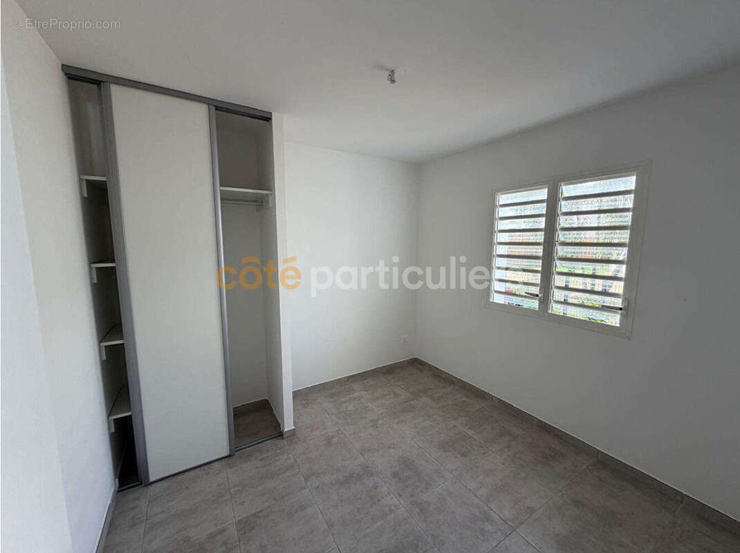 Appartement neuf T3 Sainte Anne 57.60 m2 - photo 13