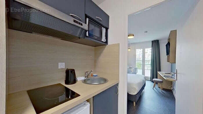 Appartement à SAINT-MAURICE