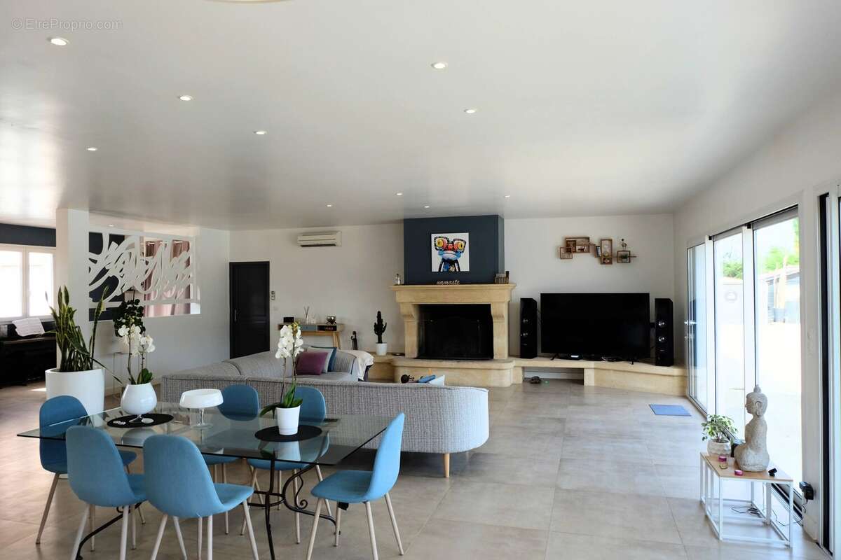 Maison à LE TEMPLE-SUR-LOT