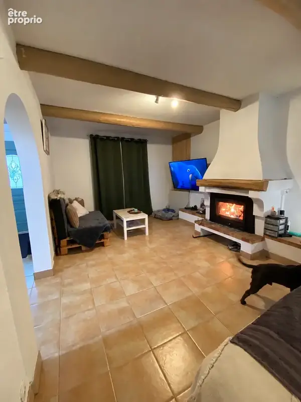 Belle maison t5 avec véranda, garage et jardin entressen - photo 3