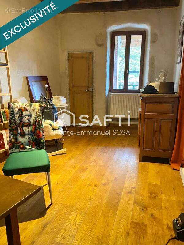 Photo 4 - Maison à VIRIEU-LE-GRAND