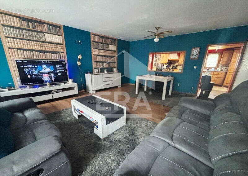 Maison 131m² à vendin-le-vieil - photo 2