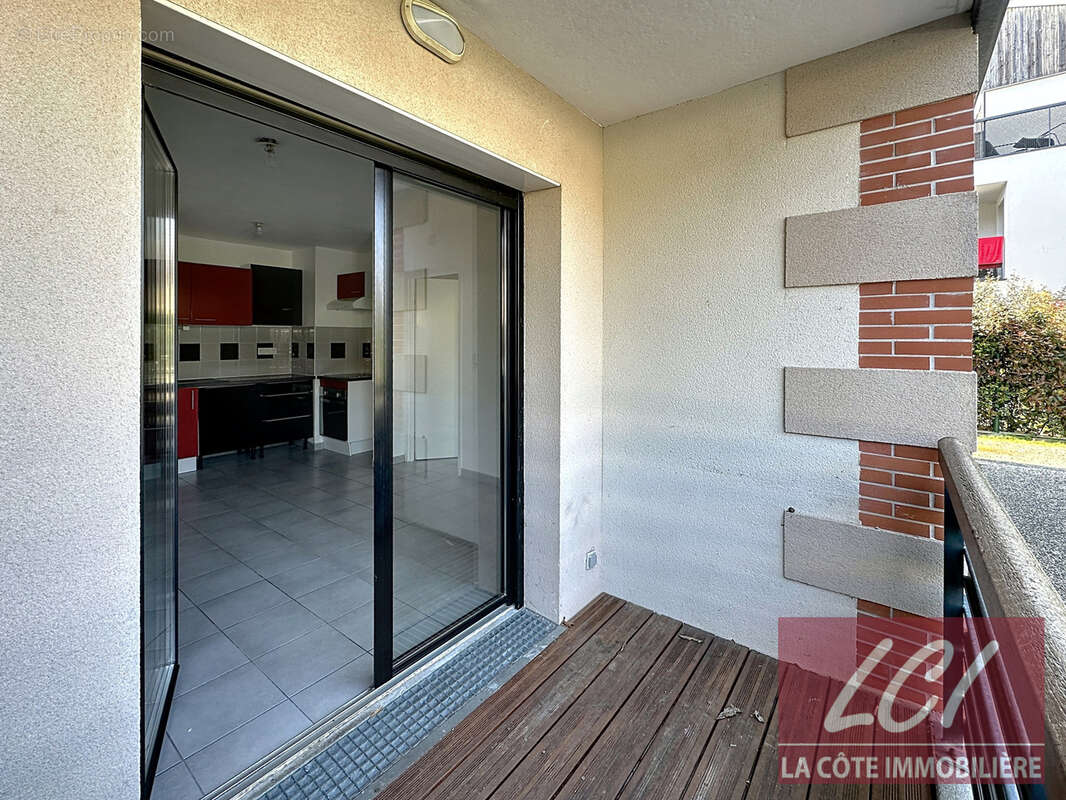 Appartement à LE TEICH