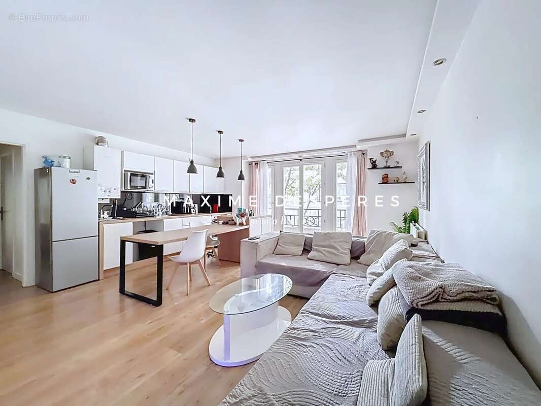 Appartement à SAINT-MAURICE