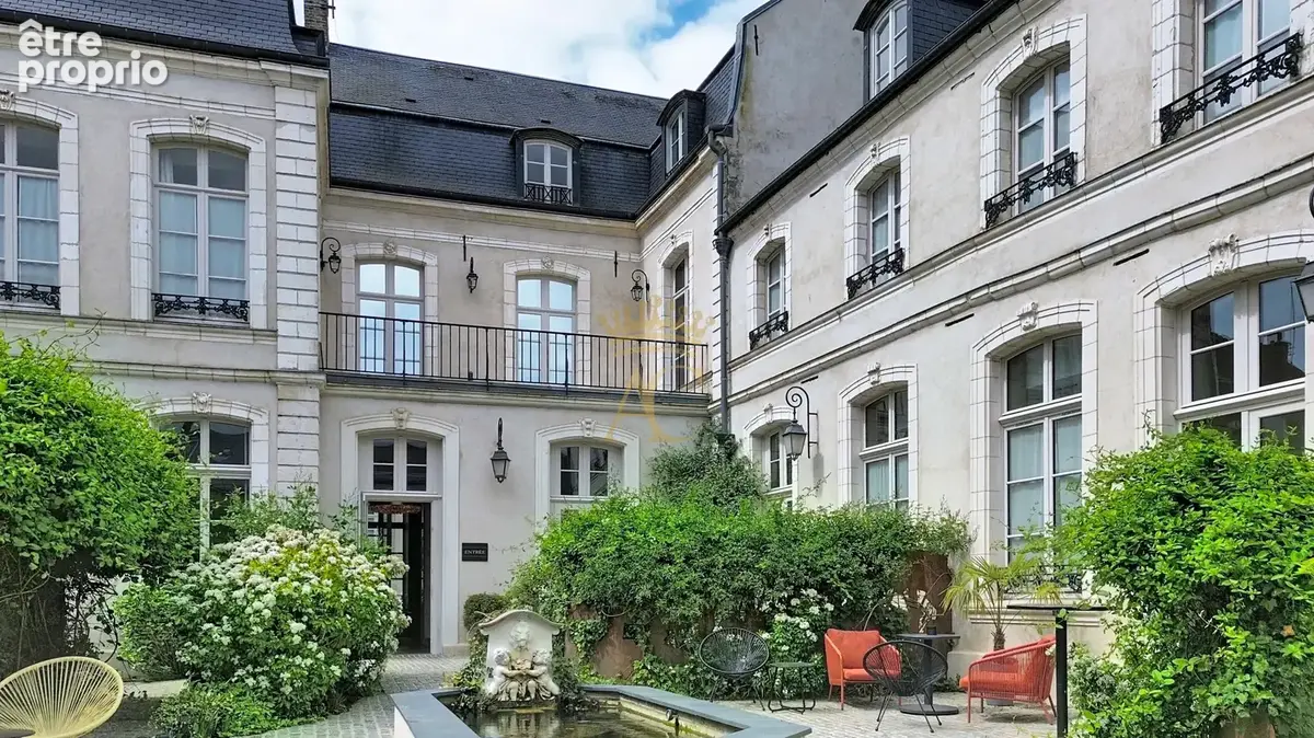 Hôtel Particulier du XVIIIe siècle - Un lieu d'exception au cœur de Montreuil-sur-Mer - photo 14