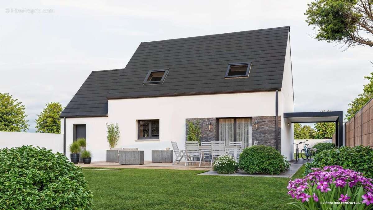 Maison à FRESQUIENNES