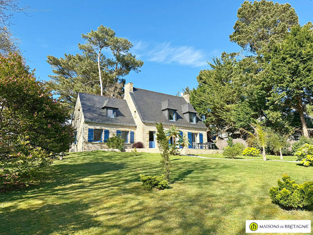 Maison à MOELAN-SUR-MER