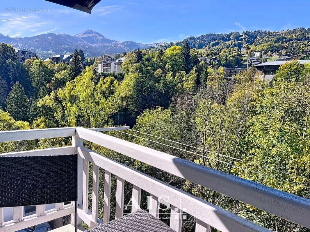 Appartement à SAINT-GERVAIS-LES-BAINS