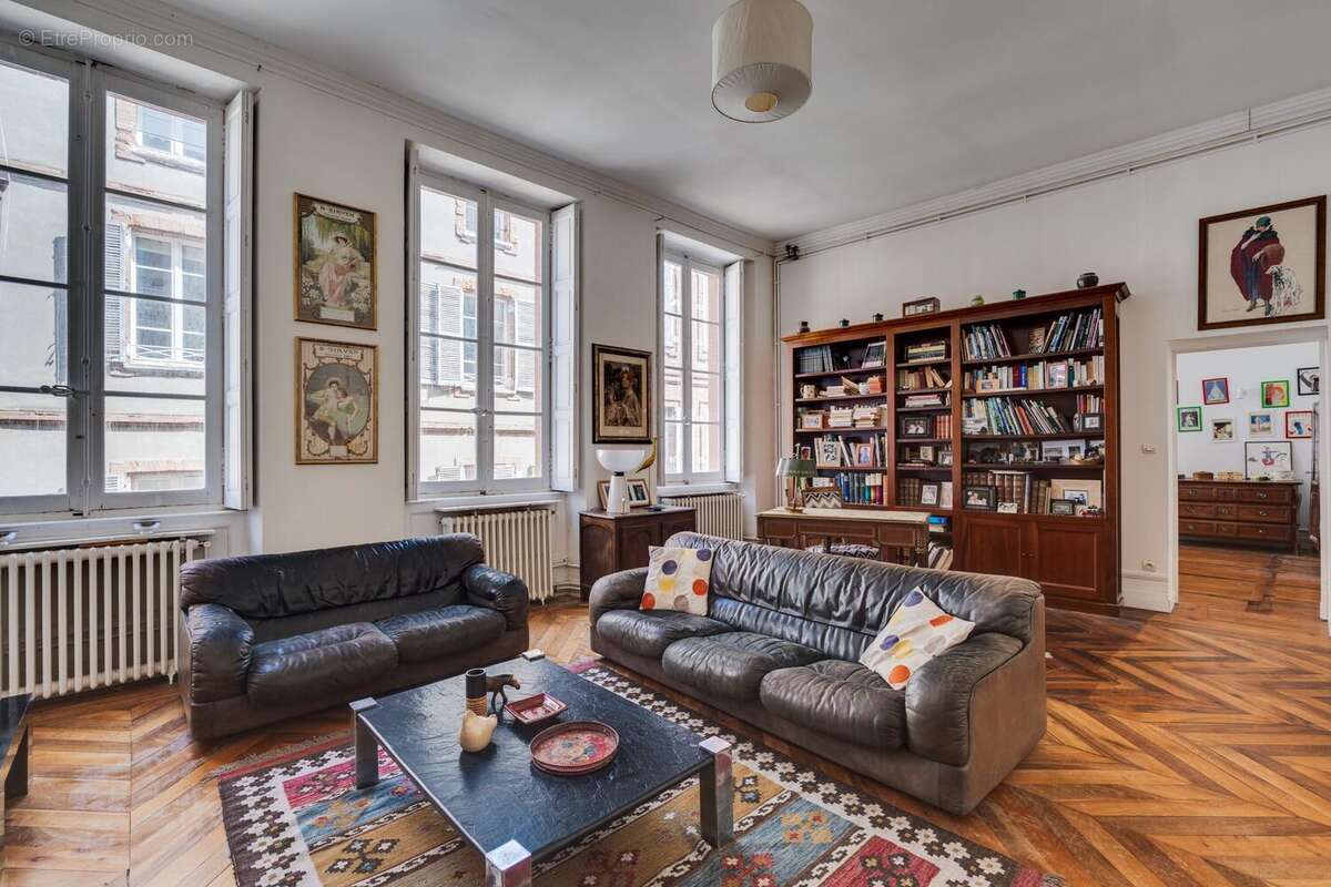 Appartement à TOULOUSE