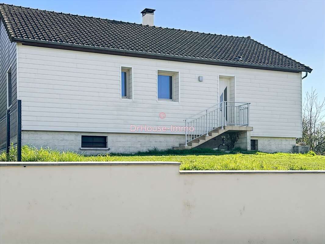 Maison à NOGENT-LE-BERNARD