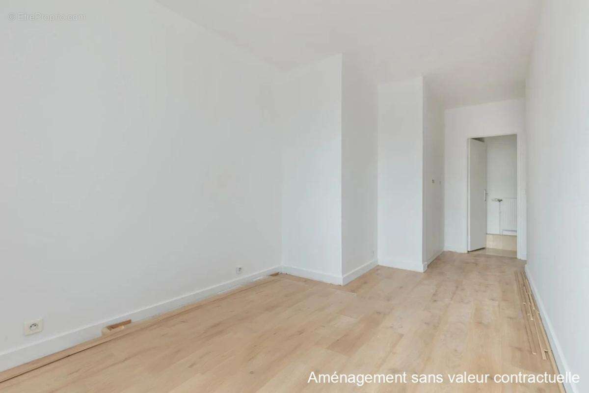 Appartement à LEVALLOIS-PERRET