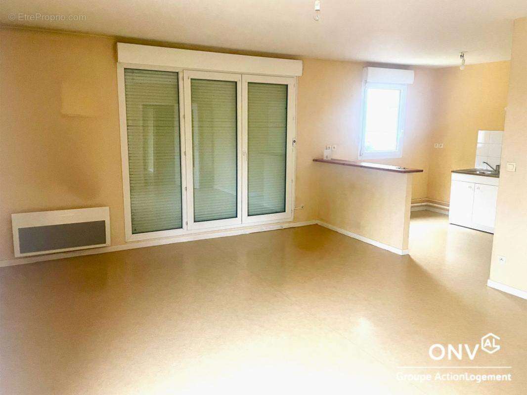 Appartement à HALLUIN