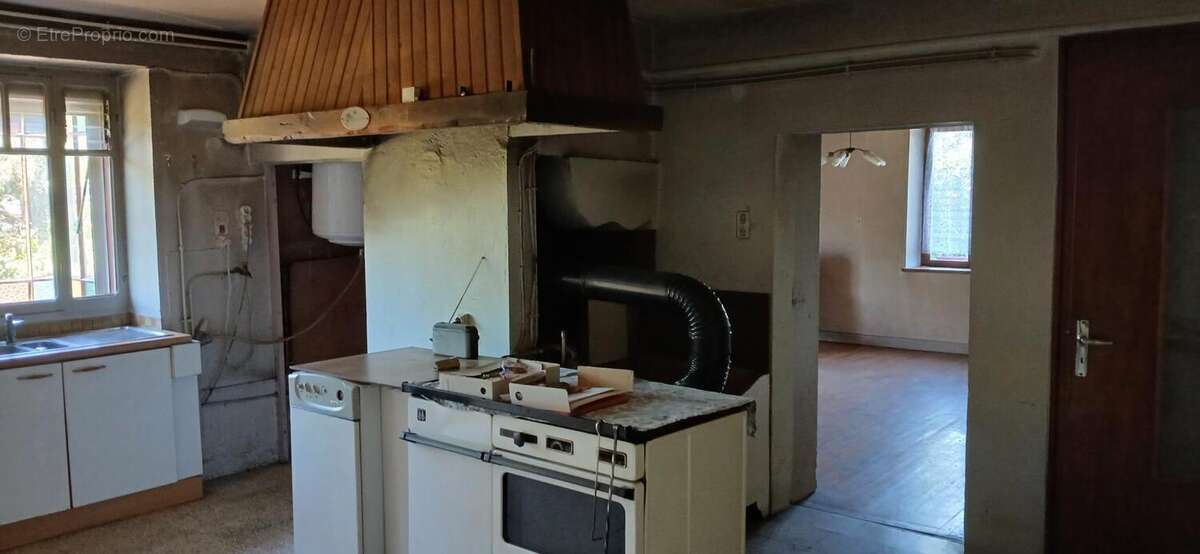 Maison à MONTESSAUX