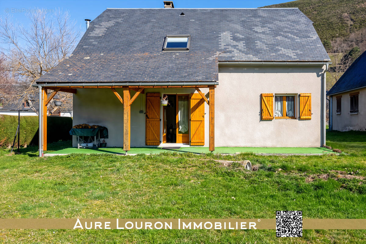 Maison à PAILHAC