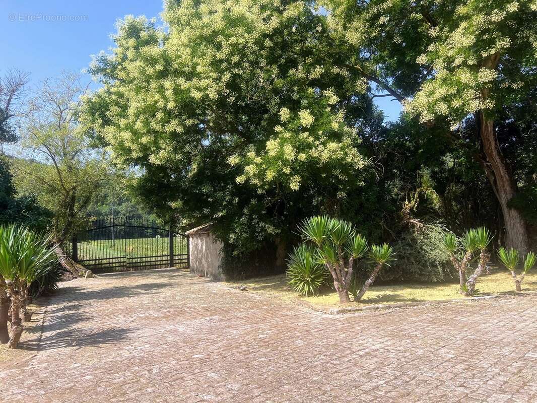 CAMON - Prestigieuse propriété rurale - photo 23