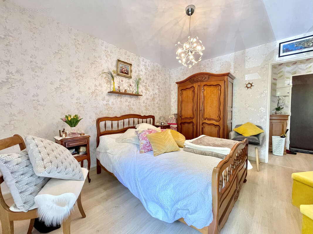 Appartement à HEROUVILLE-SAINT-CLAIR