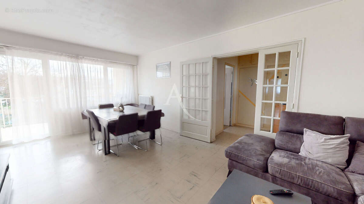 Appartement à EVREUX