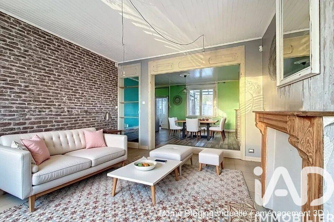 Photo 1 - Maison à ESTEVELLES