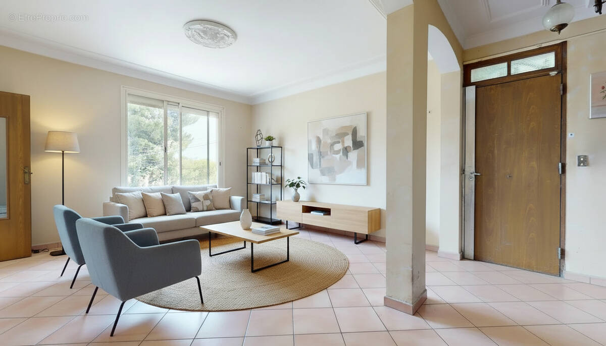 Maison à MARSEILLE-13E