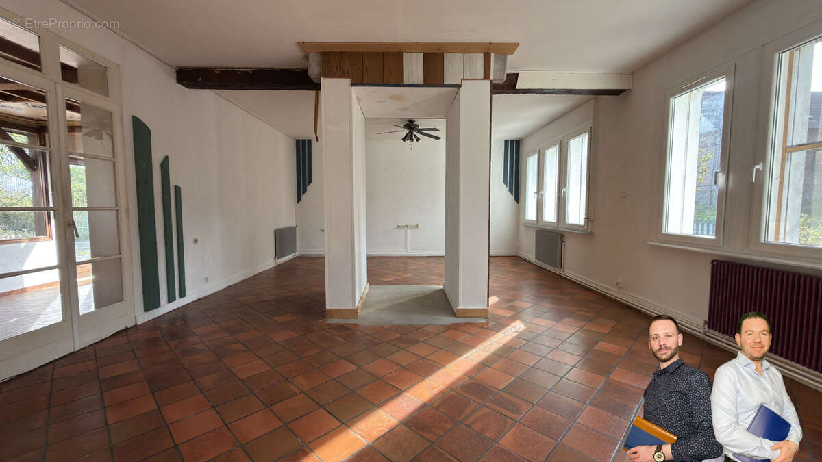 Maison à MONTIGNY-LES-JONGLEURS