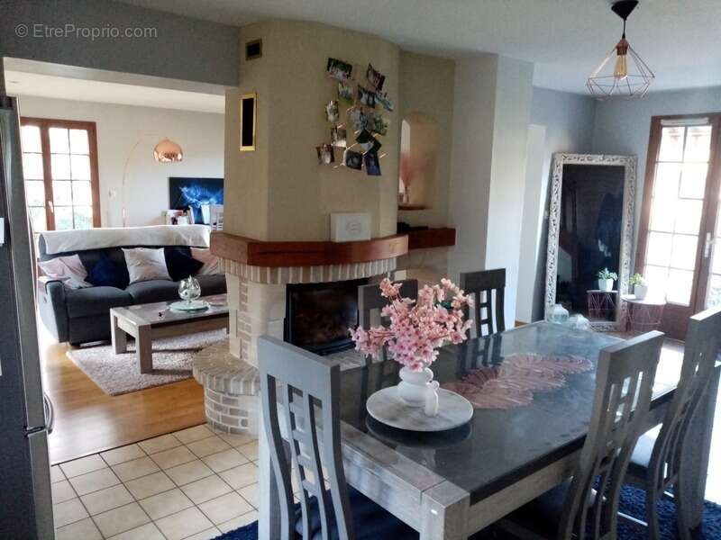 Maison à CANY-BARVILLE