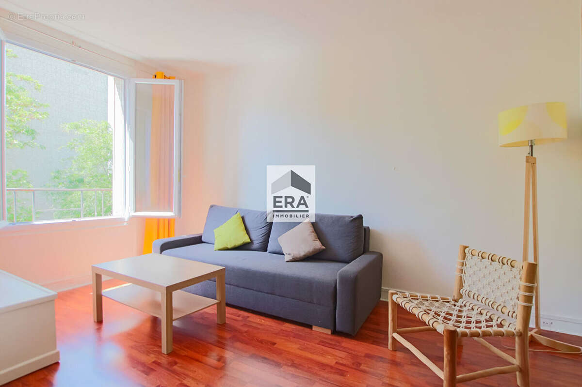 Appartement à BOULOGNE-BILLANCOURT