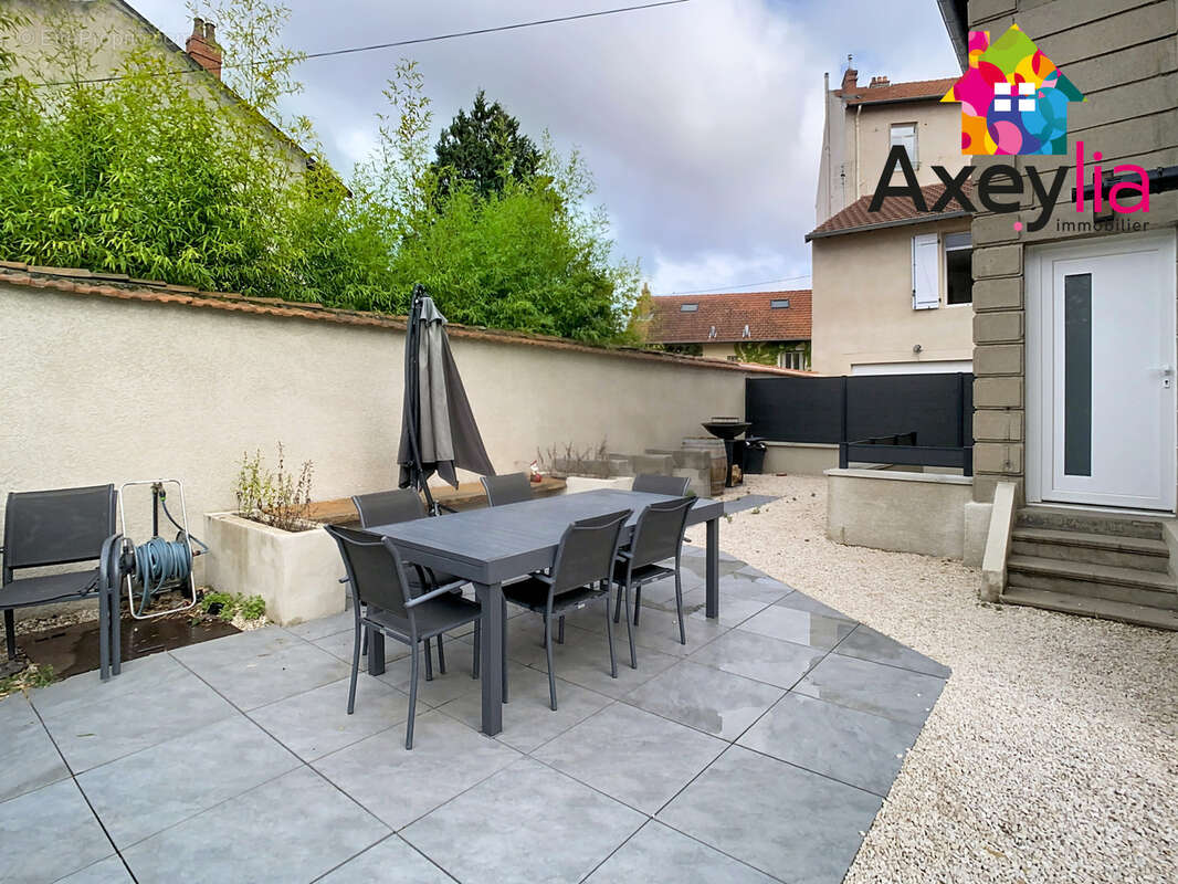 Appartement à ROANNE