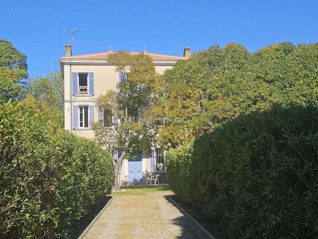 Maison à TRANS-EN-PROVENCE