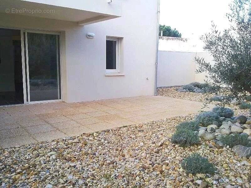 Appartement à LA ROCHELLE