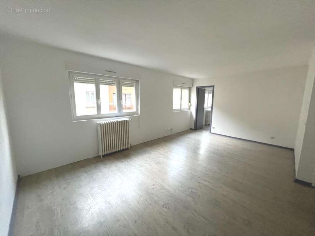 Appartement à REIMS