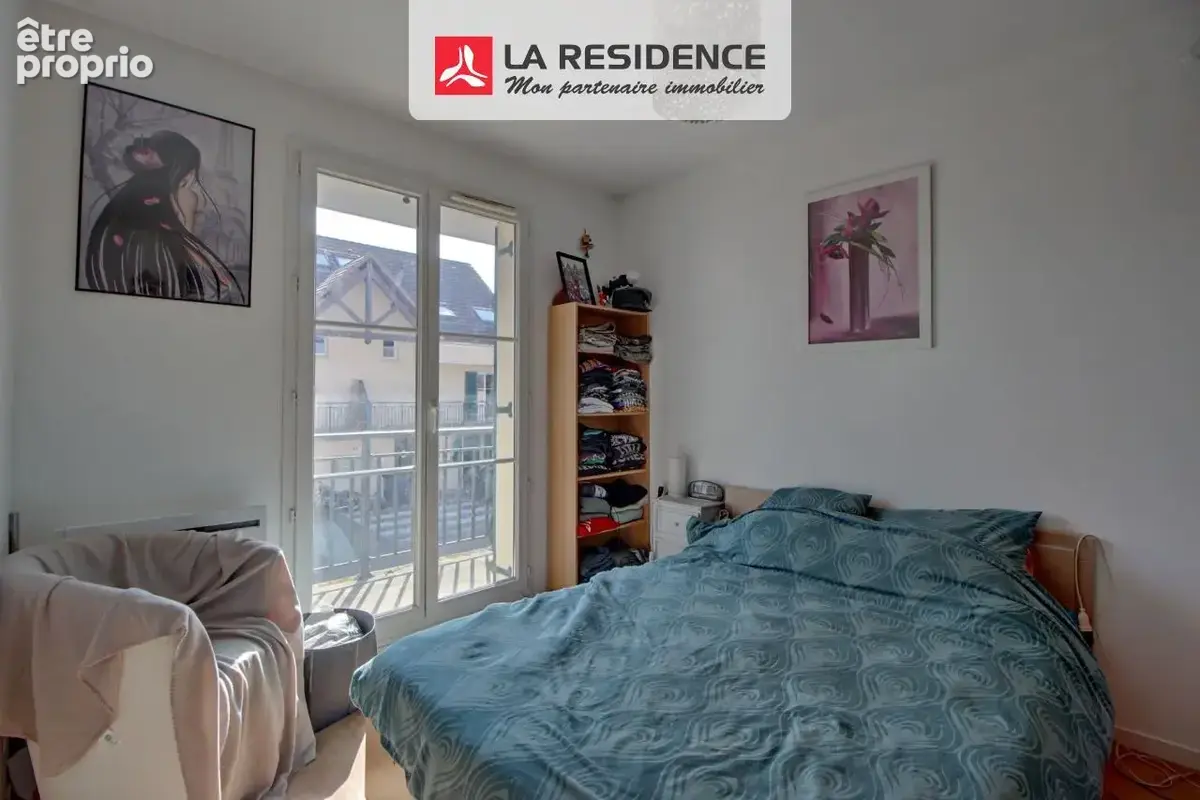 Appartement 43 m² à Gaillon  - photo 6