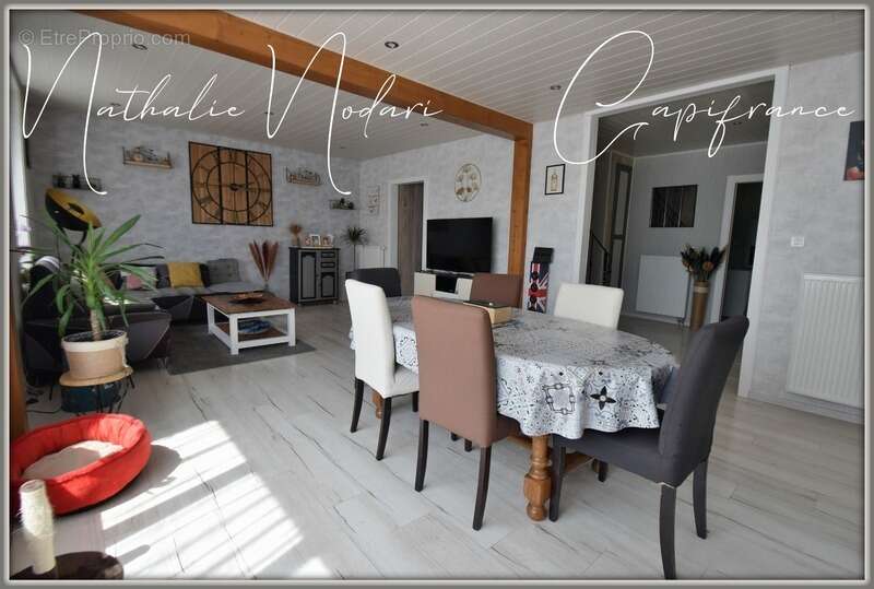 Maison à LE THILLOT