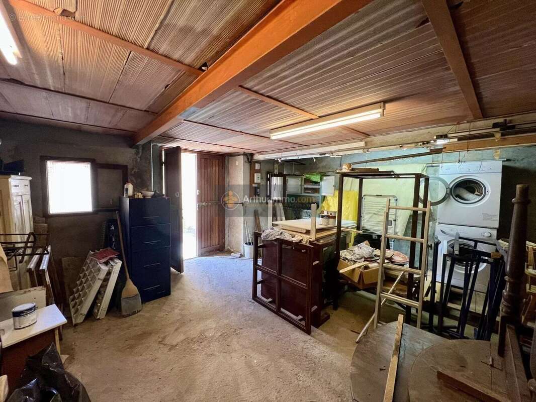 Maison à SAN-MARTINO-DI-LOTA