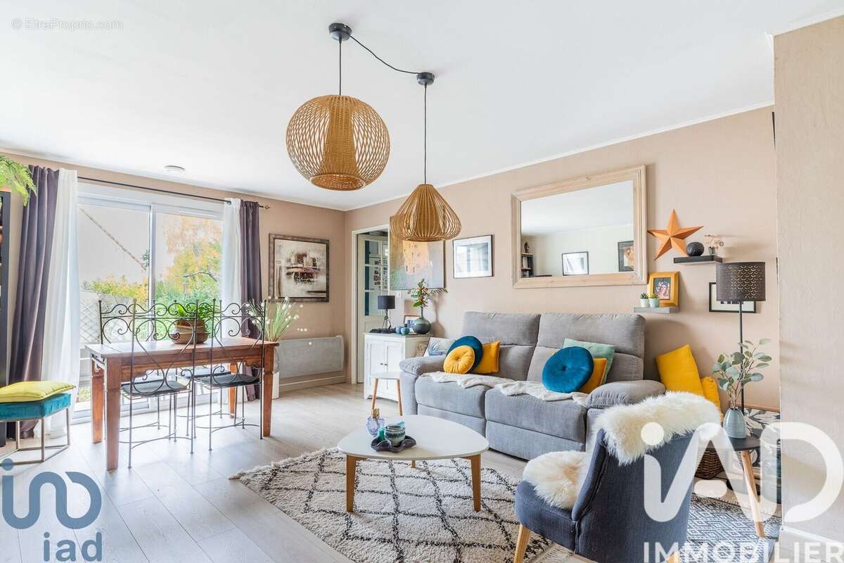 Photo 5 - Maison à MORANGIS