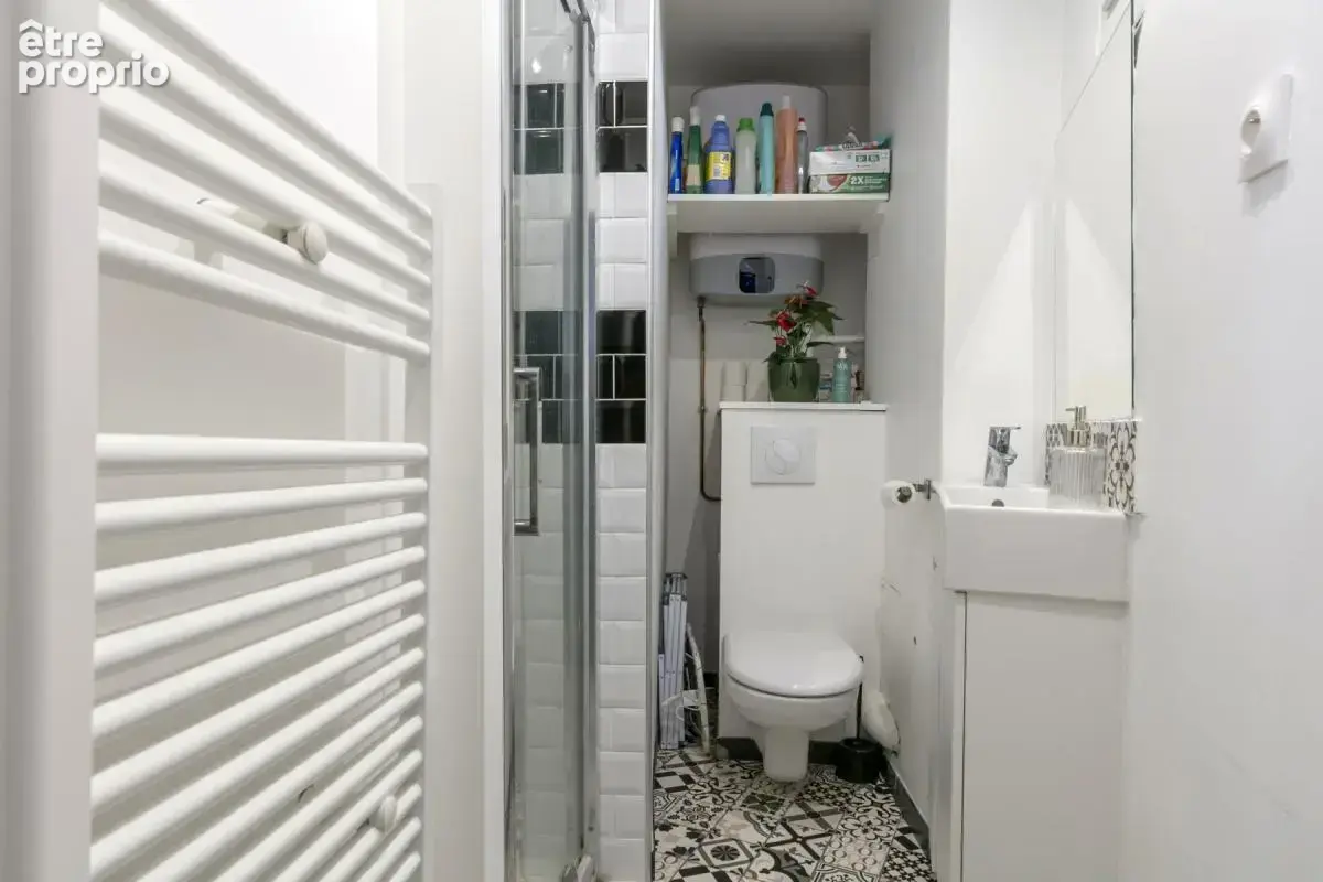 Studio meublé Rue de Seine/ Paris 6 / Saint Germain - photo 4